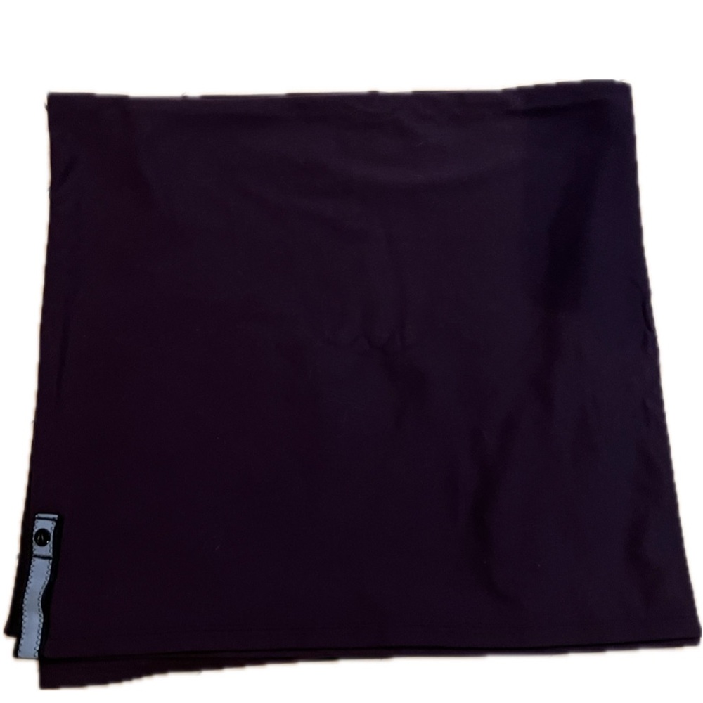 Lululemon Vinyasa Scarf in plum